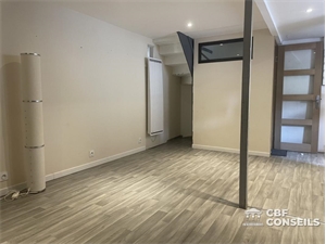 maison de bourg à la vente -   63260  AIGUEPERSE, surface 90 m2 vente maison de bourg - UBI437562134